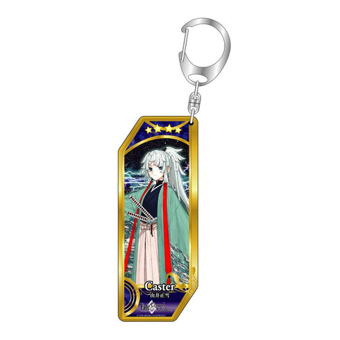 『Fate/Grand Order』サーヴァントキーホルダー 264 キャスター/由井正雪